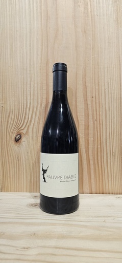 Domaine Serre Besson Pauvre Diable 2022 VDF 14% 75cl