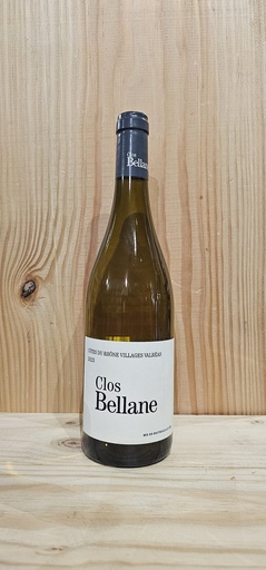 Clos Bellane Bellane blanc 2023 Côtes du Rhône Valréas AOP 13,5% 75cl