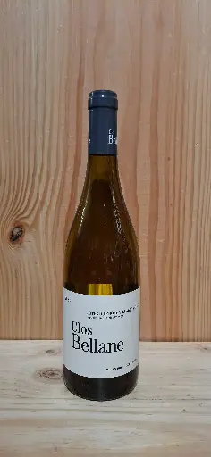 Clos Bellane Bellane blanc 2023 Côtes du Rhône Valréas AOP 13,5% 75cl