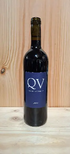 QV intime Cabernet Franc 2022 Genève AOC 13,5% 75cl