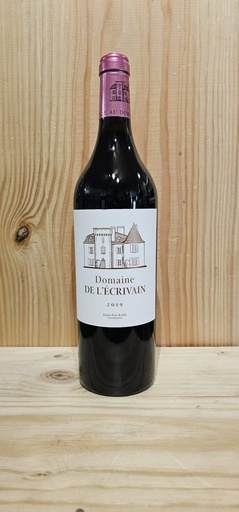 Puzio Père & Fils Domaine de l'Écrivain 2019 13,5% 75cl 