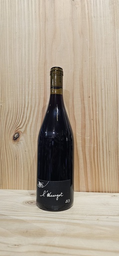 Paul Henri Soler L'escargot Pinot noir 2023 VPS 12% 75cl