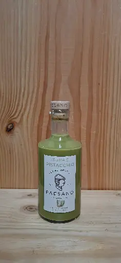  Paesano Sicilian Pistachio 17% 50cl