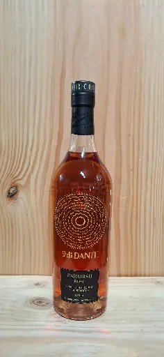 9diDante Vermouth rose Paradiso 18% 75cl