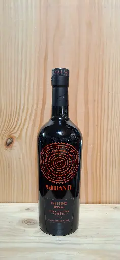 9diDante inferno vermouth rouge 17.5% 75cl