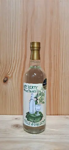 Absinthe Fée verte 54% 70cl
