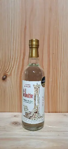 Absinthe Guilloudtine 68% 70cl