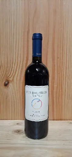 Balisiers L'îlot Noir 2021 VPS 13,6% 75cl