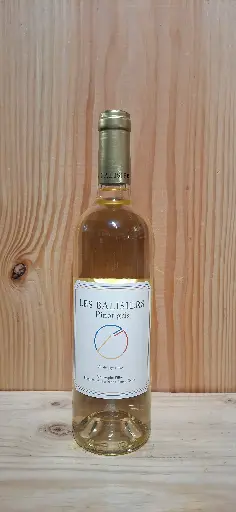 Balisiers Pinot Gris 2023 VPS 13,2% 75cl