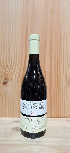Bart Bonnes Mares Grand cru AOC 13,5% 75cl