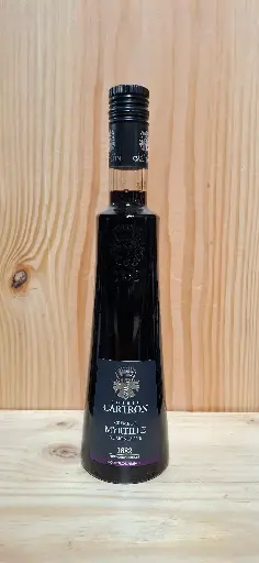 Cartron Crème de Myrtille Montagne 50 cl 18%
