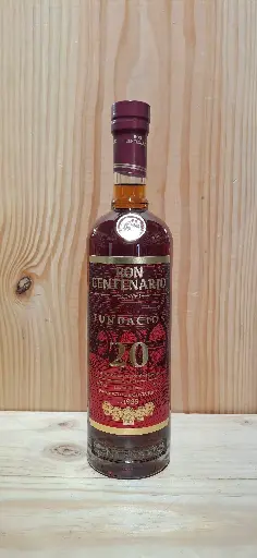 Centenario Gran reserva 20ans 40% 70cl 
