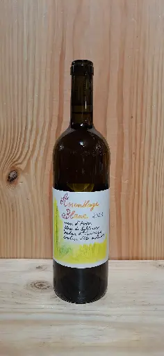 Chappaz Assemblage blanc 2023 AOC Valais 14% 75cl