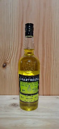 Chartreuse Jaune 43% 70cl