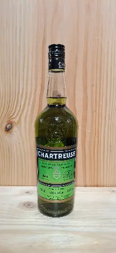 Chartreuse Verte 55% 70cl