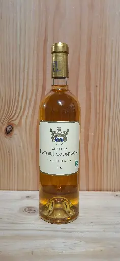 Château Bastor Lamontagne 2016 AOC Sauternes 13,5% 75cl
