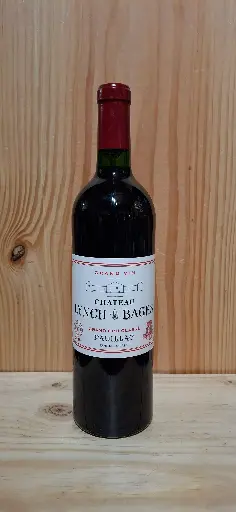 Château Lynch Bages 2019 AOC Pauillac 14,5% 75cl
