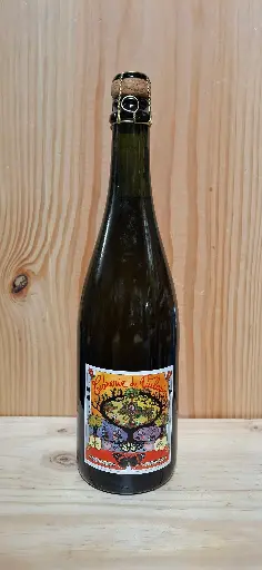 Cidrerie du Vulcain cidre de fer 5% 75cl