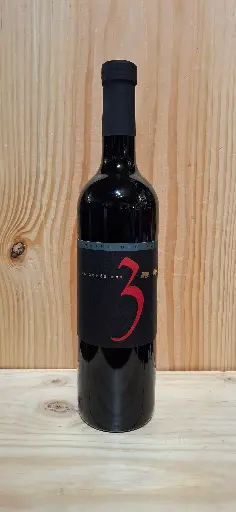 Curiades Trois ours 2024 AOC Genève 16,5% 75cl