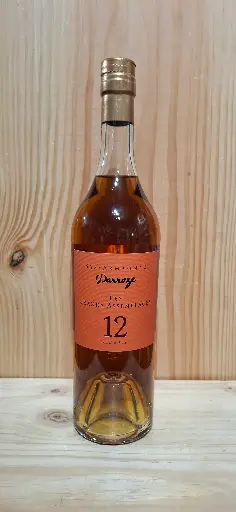 Darroze Armagnac 12 ans 43% 70cl