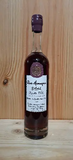 Delord Bas-Armagnac 1976 40% 70cl