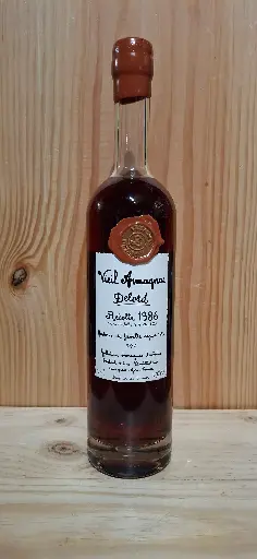Delord Bas-Armagnac 1986 40% 70cl