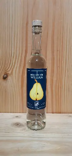Distillerie de saconnex Williams 40% 50cl