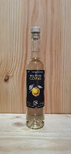 Distillerie saconnex darve coing 41% 37.5cl