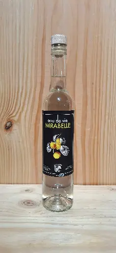 Distillerie saconnex darve Mirabelle 40% 50cl