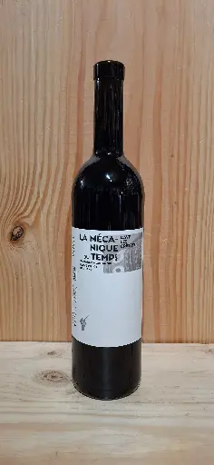 Les Crétets Mécanique du Temps 2023 Genève AOC 14% 75cl