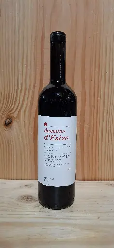 Domaine d'Esize Cabernet franc 2022 AOC Genève 13,7% 75cl