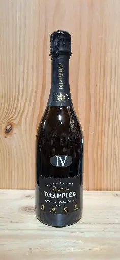 Drappier Quattuor Champagne AOC 12% 75cl