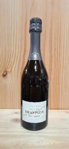 Drappier Brut Nature Sans Soufre Champagne AOC 12% 75cl
