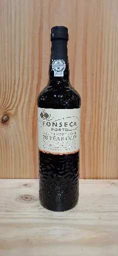 Fonseca Tawny 20 ans DO Douro 20% 75cl
