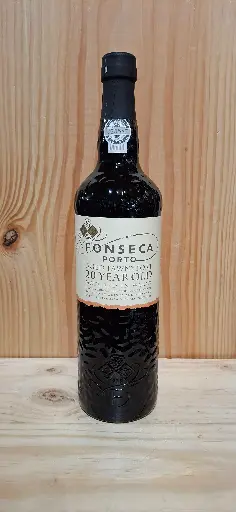 Fonseca Tawny 20 ans DO Douro 20% 75cl