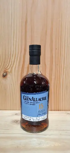 GlenAllachie Speyside Single Malt 15 years old 46% 70cl
