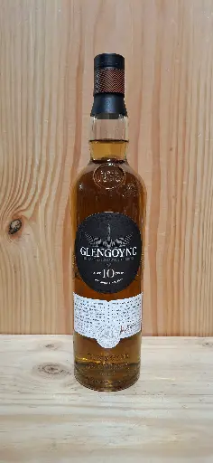 Glengoyne 10 ans 40% 70cl
