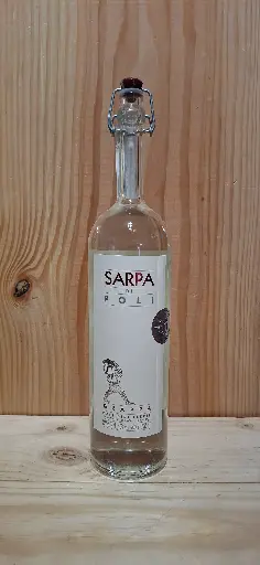 Grappa Poli blanche 40% 70cl