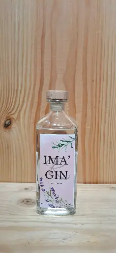 Julo Gin 5 Ima'Gin 43% 70cl