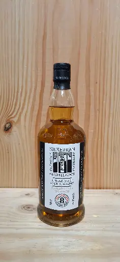 Kilkerran 8 ans Bourbon cask 55.8% 70cl