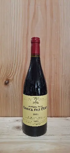 La Grange des Pères Rouge AOC Languedoc 14% 75 cl 
