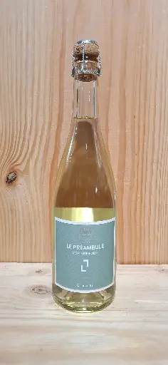 Lausanne Préambule AOC La Côte 11% 75cl