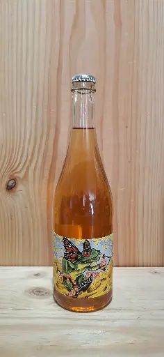Muller Koeberle Bubble Rainette Petillant naturel Alsace 12% 75cl