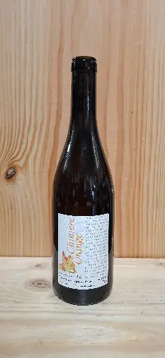 Olivier Pittet Chimere orange 2022 AOC Valais 13,5% 75cl