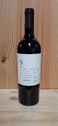 Pellegrin S Syrah 2022 Genève AOC 14.5% 75cl