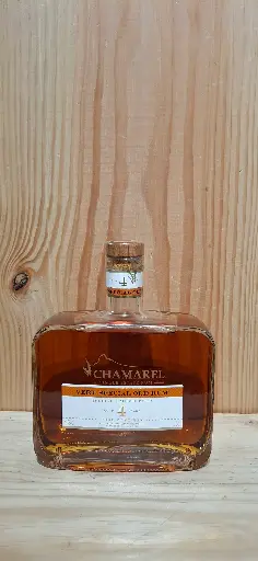 Chamarel 4 ans 41% 70cl