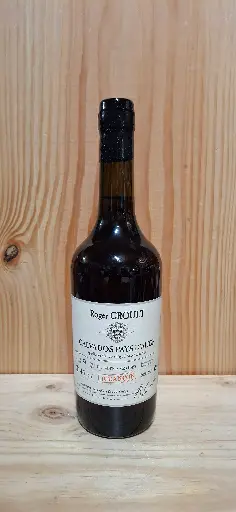 Roger Groult Calvados Jurançon 40% 70cl