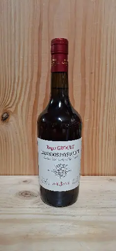 Roger Groult Calvados 3ans Pays d'Auge AOC 40% 70cl