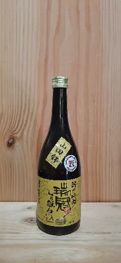Saké Zuikan Junmai Ginjo Kimoto 16° 72cl