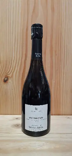 Simon Rion Les 2 parcelles Champagne AOC 12% 75cl